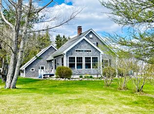 1150 Mason Bay Rd, Jonesport, ME 04649