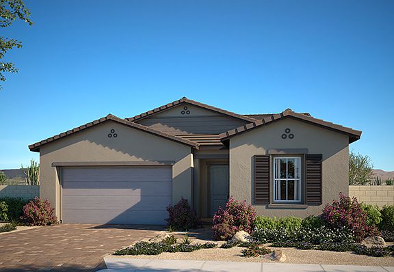 Woodside Homes - Soho Plan 2