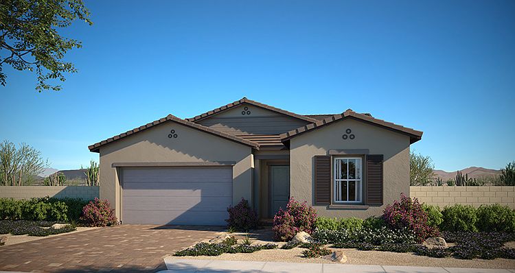 Woodside Homes - Soho Plan 2