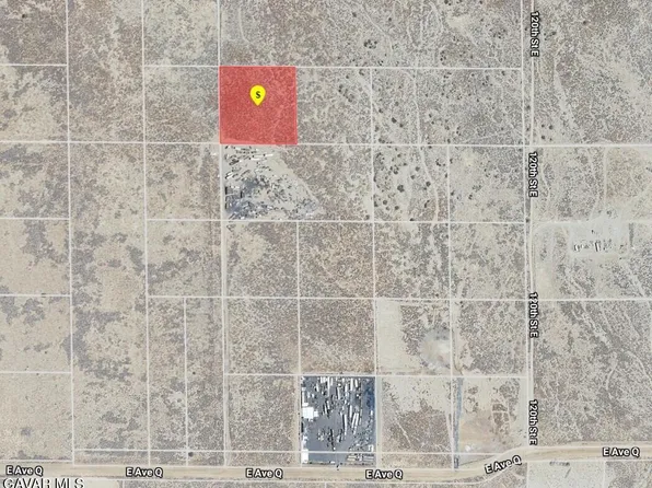 Avenue P12, Palmdale, CA 93591