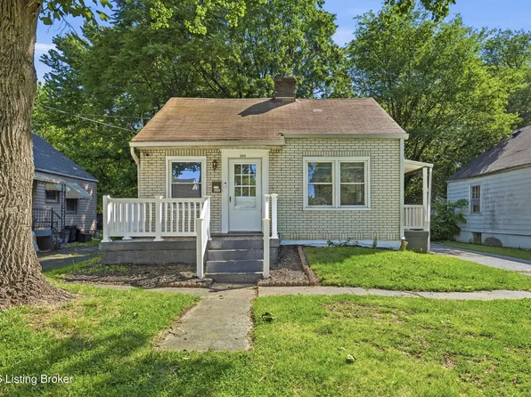 3325 Schneiter Ave, Louisville, KY 40215