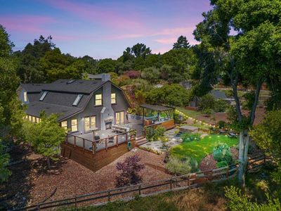 995 Old Farm Ln, Aptos, CA, 95003