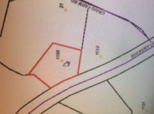 1188 Dockery Creek Rd, Murphy, NC 28906