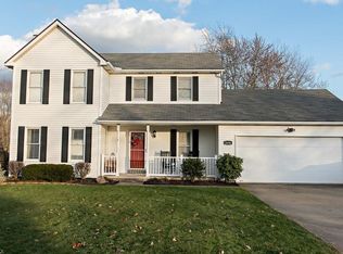 1636 Sawyer St, Mogadore, OH