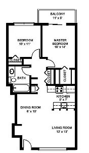 Floor plan 25