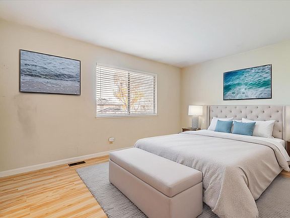 Virtual staging