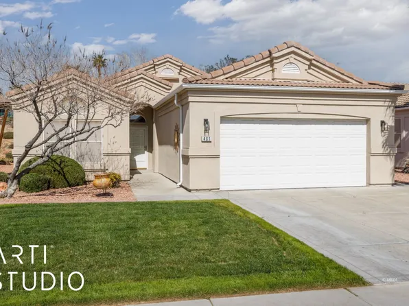 461 Chalet Dr, Mesquite, NV 89027
