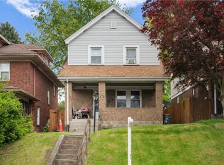 3824 Wealth St, Pittsburgh, PA 15212