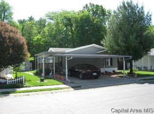 3200 N Dirksen Pkwy LOT 318, Springfield, IL 62702