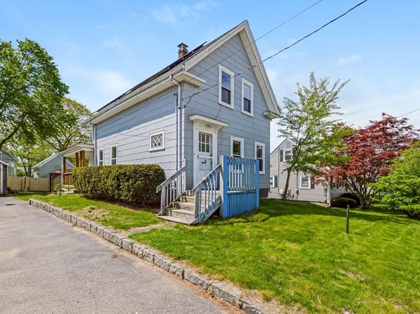 28 Sterling St, Weymouth, MA 02188