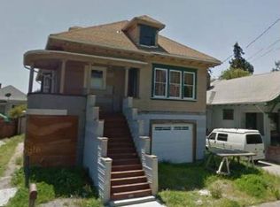 583 62nd St, Oakland, CA 94609