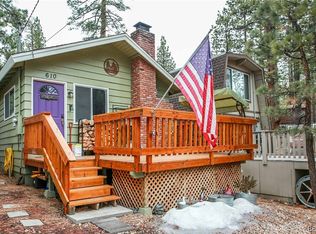 610 Sugarloaf Blvd, Big Bear City, CA 92314