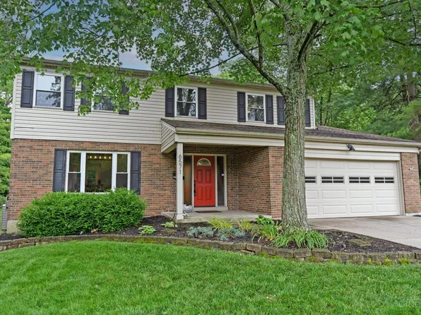 6571 E Knollwood Cir, Loveland, OH 45140