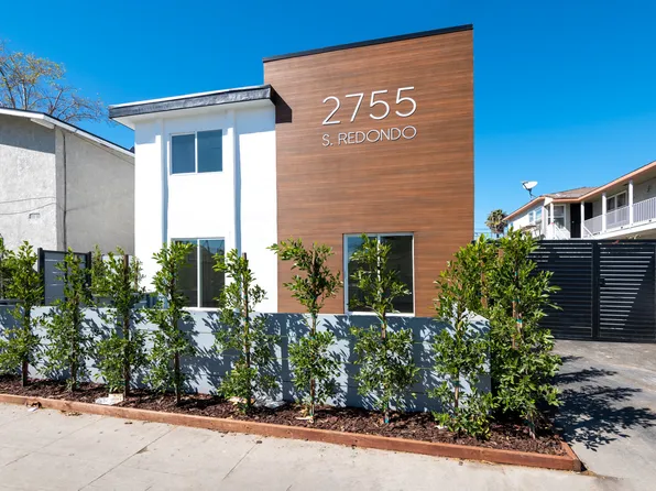 2755.5 S Redondo Blvd, Los Angeles, CA 90016