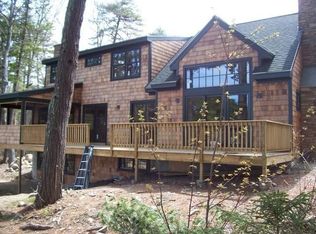 50 Cooks Point Rd, Moultonboro, NH 03254