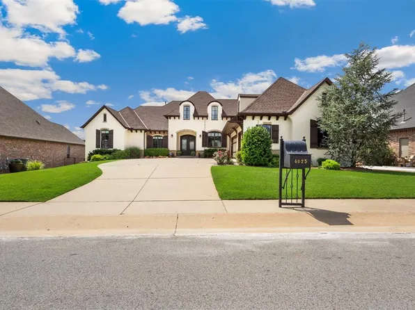 4625 Roundup Rd, Edmond, OK 73034
