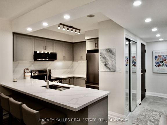 4th image of 28 William Carson Cres #115