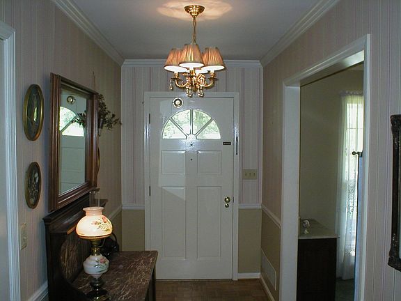 Entrance Foyer