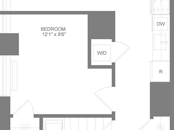 5th image of 505 Summit Ave #3401