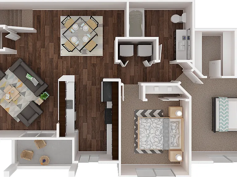 The Outlook Apartments — Photo 23