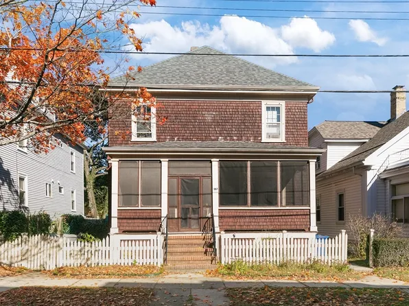 187 Harwich St, New Bedford, MA 02745