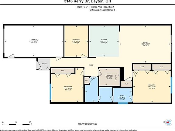 3rd image of 3146 Kerry Dr