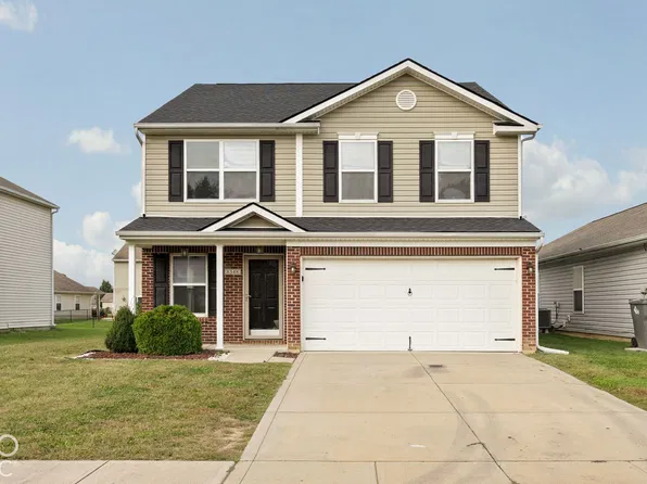 8348 Sansa St, Camby, IN 46113