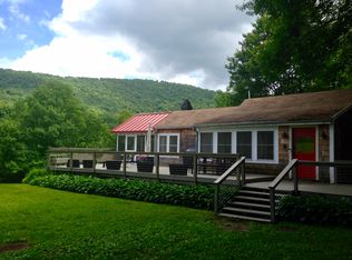 735 Old River Rd, Margaretville, NY 12455
