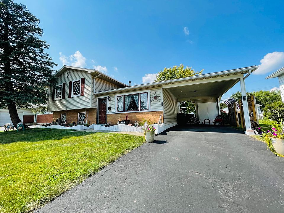 708 Crescent Dr, West Jefferson, OH 43162 Zillow