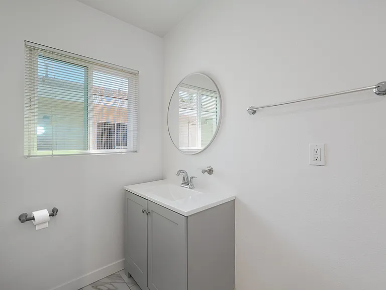 Bathroom Area