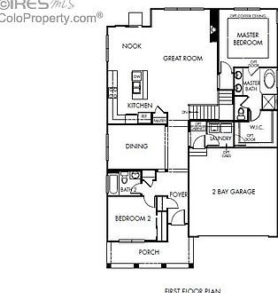 2nd image of 3238 Bryce Dr
