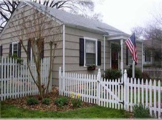 2317 Fairfield Ave, Greensboro, NC 27408