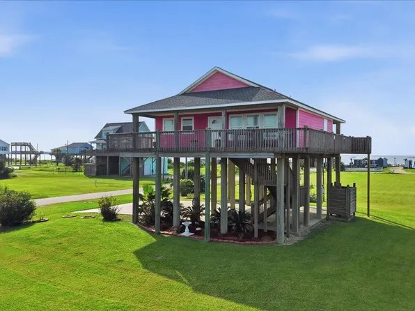 1008 Rollover Cir, Port Bolivar, TX 77617