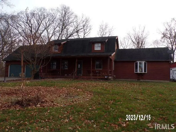 6576 E 750th Rd S, Jonesboro, IN 46938