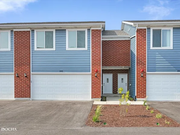 1106 Gillespie Ln, Yorkville, IL 60560