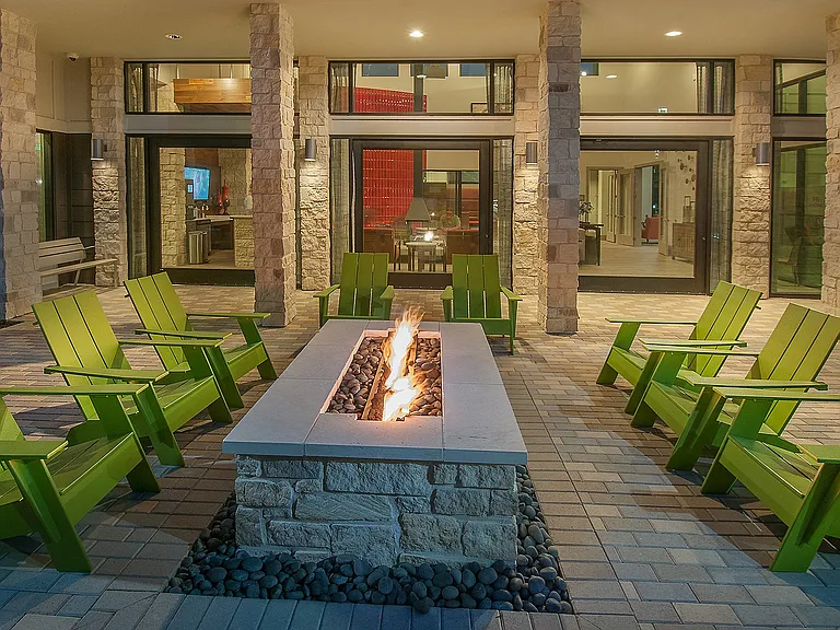 Firepit