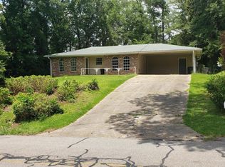 2614 52nd St, Meridian, MS 39305