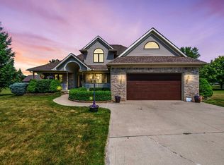 4013 Belle Ridge Dr, Dryden, MI 48428