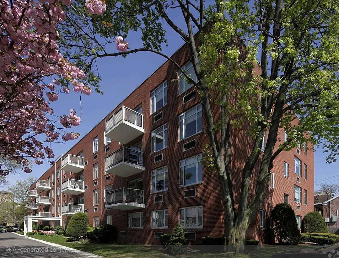 Vernon Towers — Photo 1