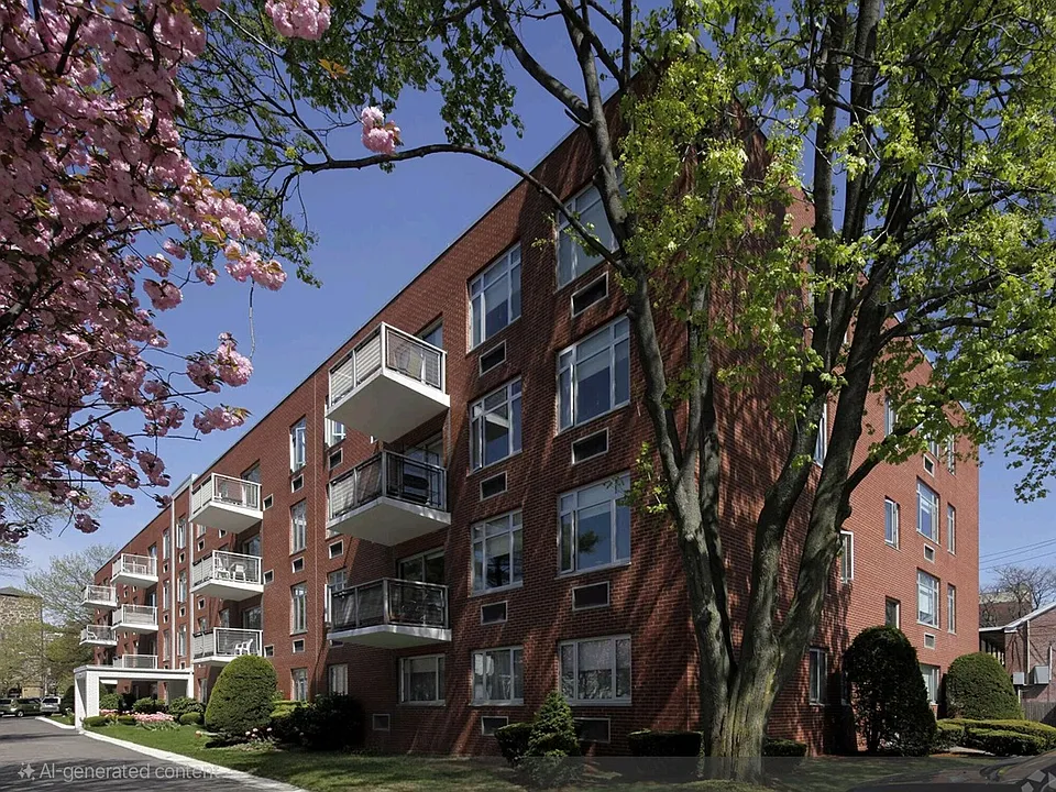 Vernon Towers
