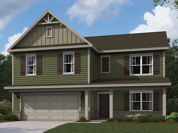 5544 Flat Hill Dr, Indianapolis, IN 46239
