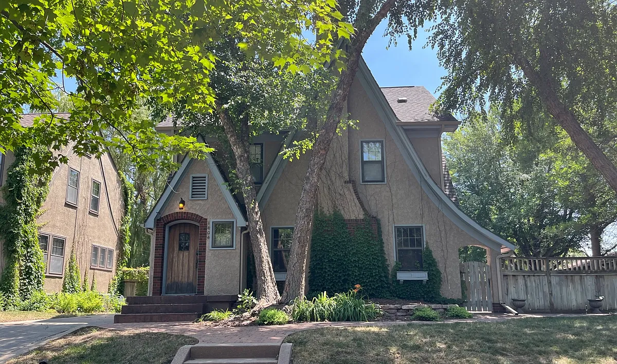 Front of Property - 1404 S Main Ave