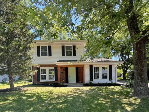 1919 Jolinda Dr, Columbus, IN 47203