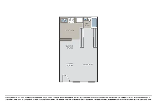 Floor plan Plan SA