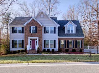 9343 Stonehouse Gln, Toano, VA 23168