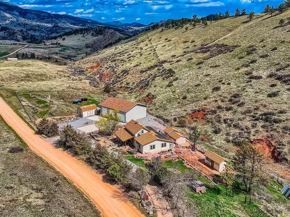 16450 Dakota Ridge Rd, Longmont, CO 80503