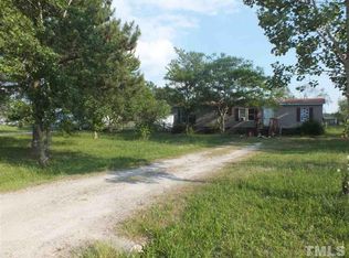 395 Wilders Ln, Louisburg, NC 27549