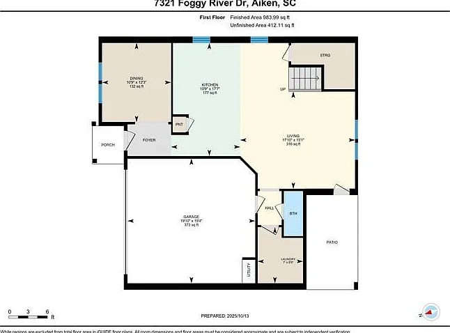 7321 Foggy River Dr — Photo 23
