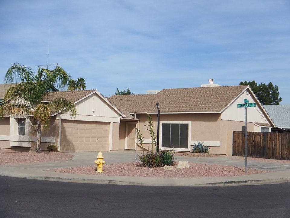 Large corner lot