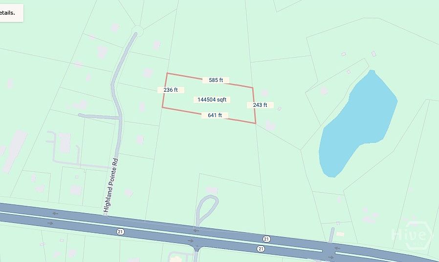 2nd image of 0 Hwy 21